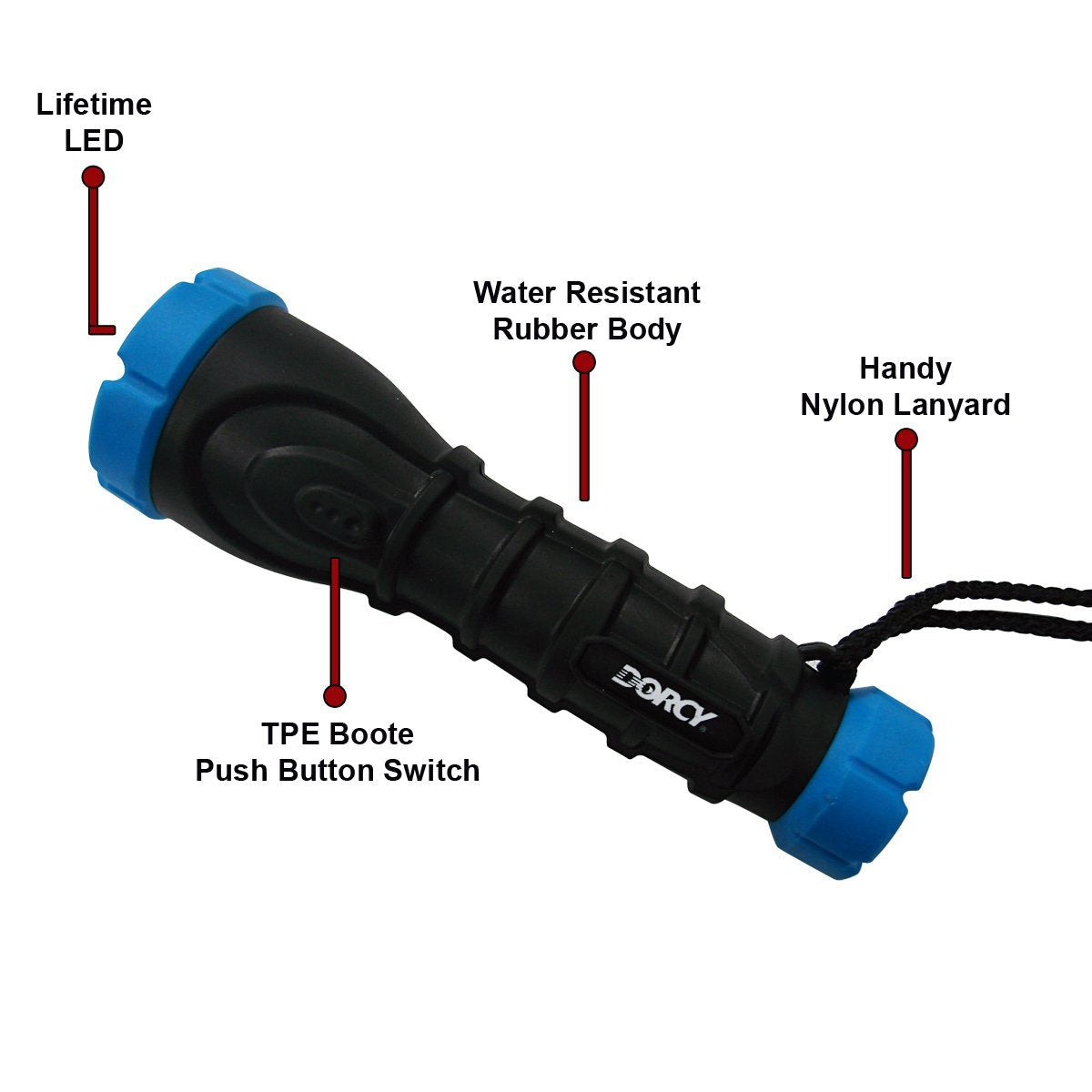 buy led flashlights at cheap rate in bulk. wholesale & retail professional electrical tools store. home décor ideas, maintenance, repair replacement parts
