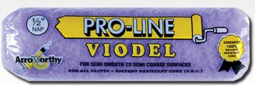 Arroworthy 9FV6 Viodel Purple Roller Cover, 9" x 3/4"