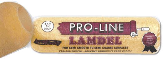 Arroworthy 4FLD3 Lamdel-Maize Roller Cover, 4" x 3/8"