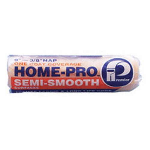 Premier Paint Roller 722 HomePro Paint Roller Cover,  7" x 3/8"