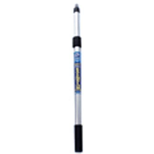 Premier Paint Roller 84048 Fiberglass / Aluminum Twist Extension Pole, 4'-8'