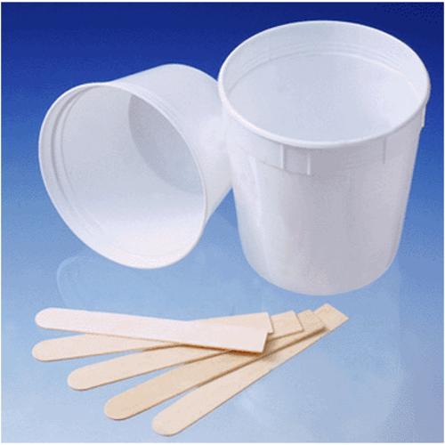 West System 806 Epoxy Poly Mixing Pots, 32 Oz