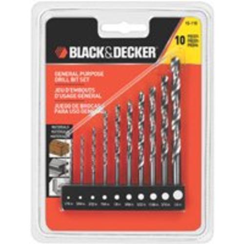 buy drill bit sets at cheap rate in bulk. wholesale & retail building hand tools store. home décor ideas, maintenance, repair replacement parts