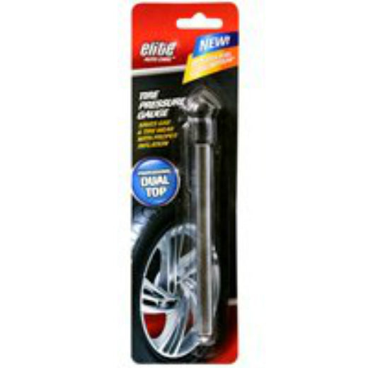 Elite 8984 Professional Dual Top Tire Pressure Gauge