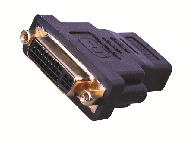 Monster 140670-00 Cable Adapter HDMI Male Plug, Black