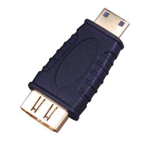 Monster 140672-00 Cable Adapter HDMI Female Jack, Black