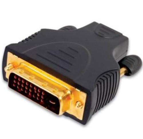 Monster 140681-00 Adapter HDMI Female Jack, Black