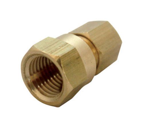 buy brass flare pipe fittings & adapters at cheap rate in bulk. wholesale & retail plumbing repair tools store. home décor ideas, maintenance, repair replacement parts