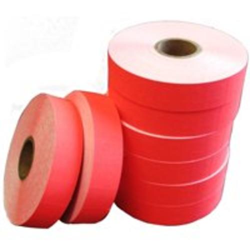 Centurion 1136RINK Monarch Pricing Label, Red, 25/32 in