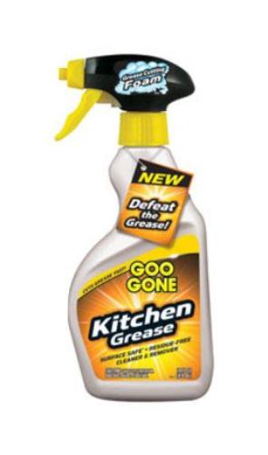 Goo Gone 1879 Kitchen Grease, 14oz