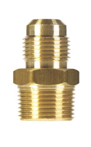 buy brass flare pipe fittings & connectors at cheap rate in bulk. wholesale & retail plumbing replacement items store. home décor ideas, maintenance, repair replacement parts