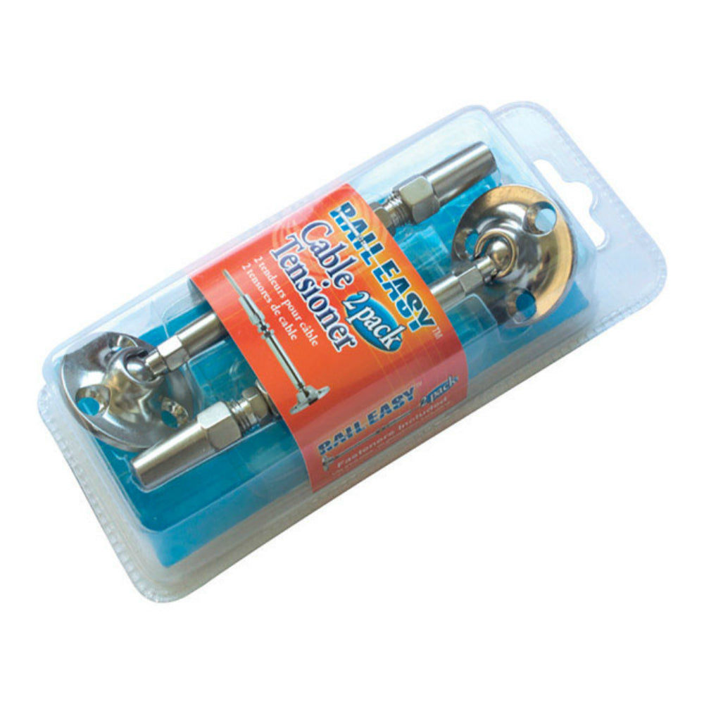 Atlantis C0981-0204 Raileasy Cable Tensioners , 2 Qty/Pk