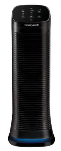 Honeywell HFD310 AirGenius 4 Air Cleaner/Odor Reducer, 4 Speed