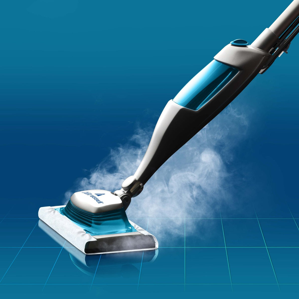 Swiffer 85802 Steamboost Steampad Refills, Open Window Fresh Scent, 20-Cloths