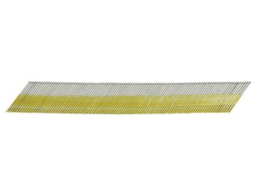 Metabo HPT 14313HPT Angled Strip Finish Nails, 1-1/2", 15 Gauge