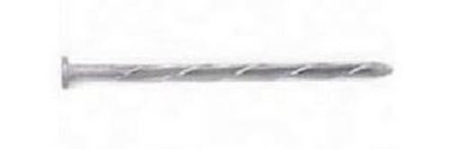 Lbm Bulk Nails 00004172 Screw Shank Siding Nail, Galvanized
