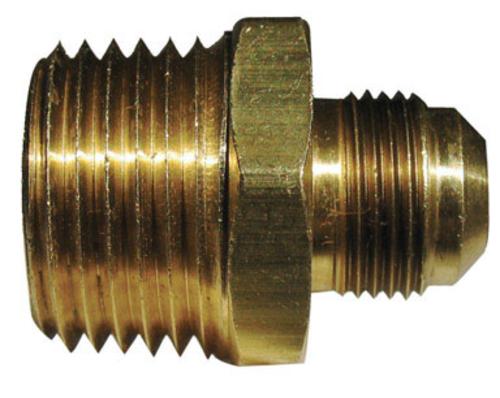 buy brass flare pipe fittings & connectors at cheap rate in bulk. wholesale & retail bulk plumbing supplies store. home décor ideas, maintenance, repair replacement parts