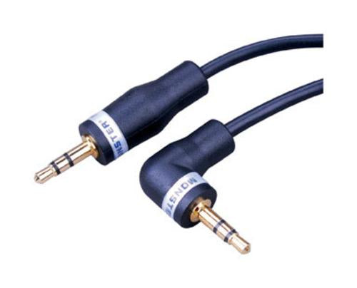 Monster 141083-00 Stereo Cable, 6'