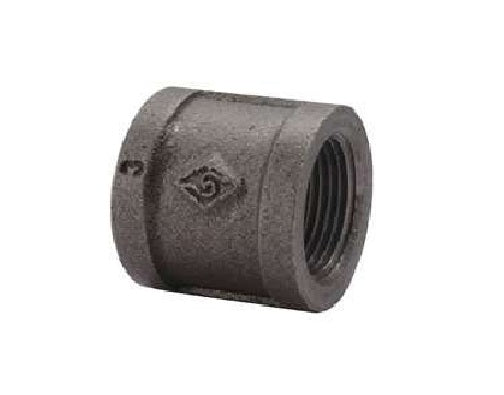 buy black iron pipe fittings couplings at cheap rate in bulk. wholesale & retail plumbing tools & equipments store. home décor ideas, maintenance, repair replacement parts