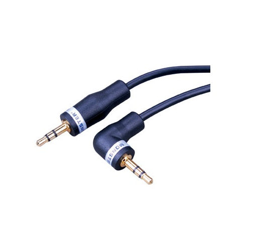Monster 141082-00 Stereo Cable, 3'