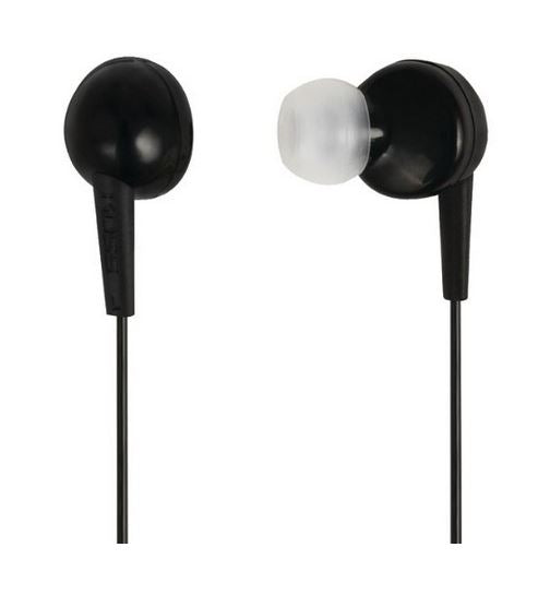 Koss 183856 Ear Bud, Black