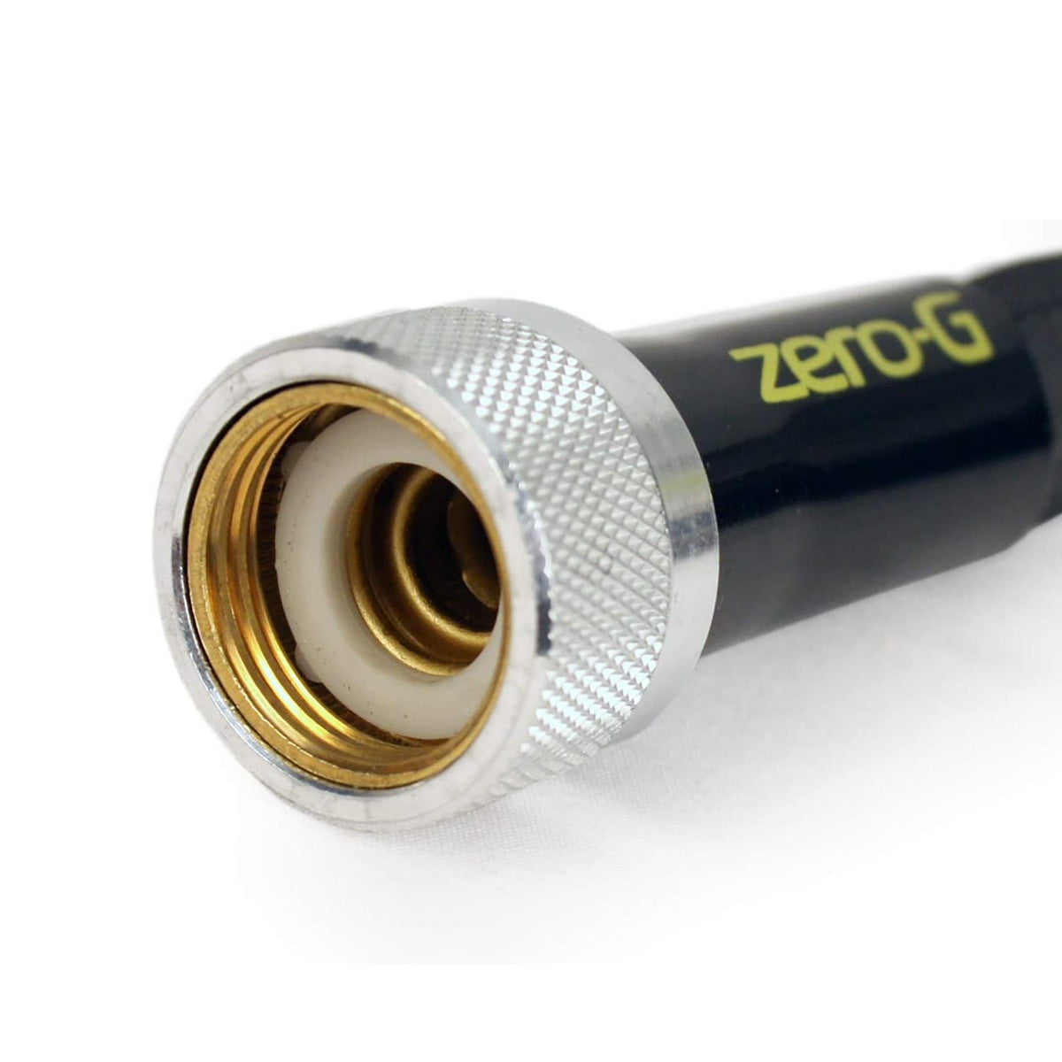 Zero-G 4001-100 Garden Hose, 5/8" x 100', Black