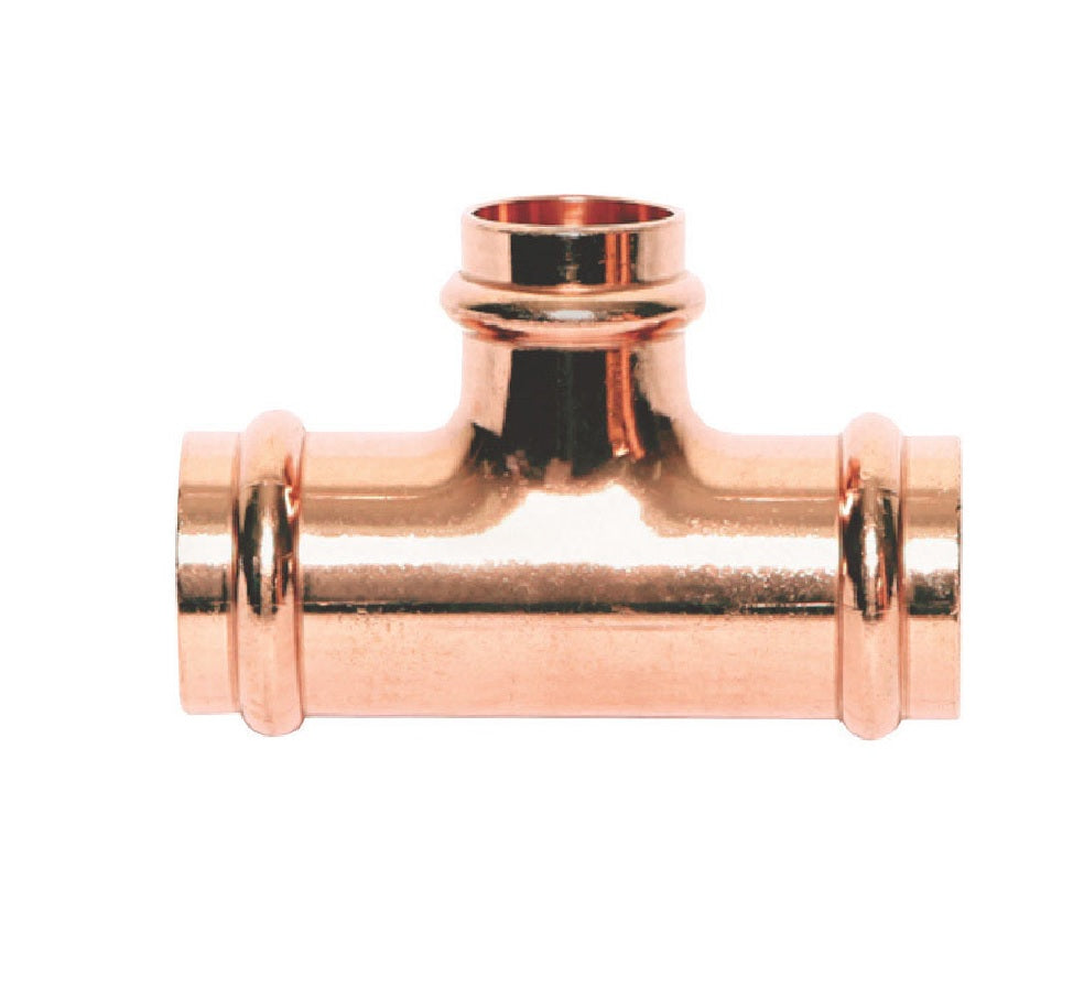 buy copper tees wrot at cheap rate in bulk. wholesale & retail plumbing repair tools store. home décor ideas, maintenance, repair replacement parts