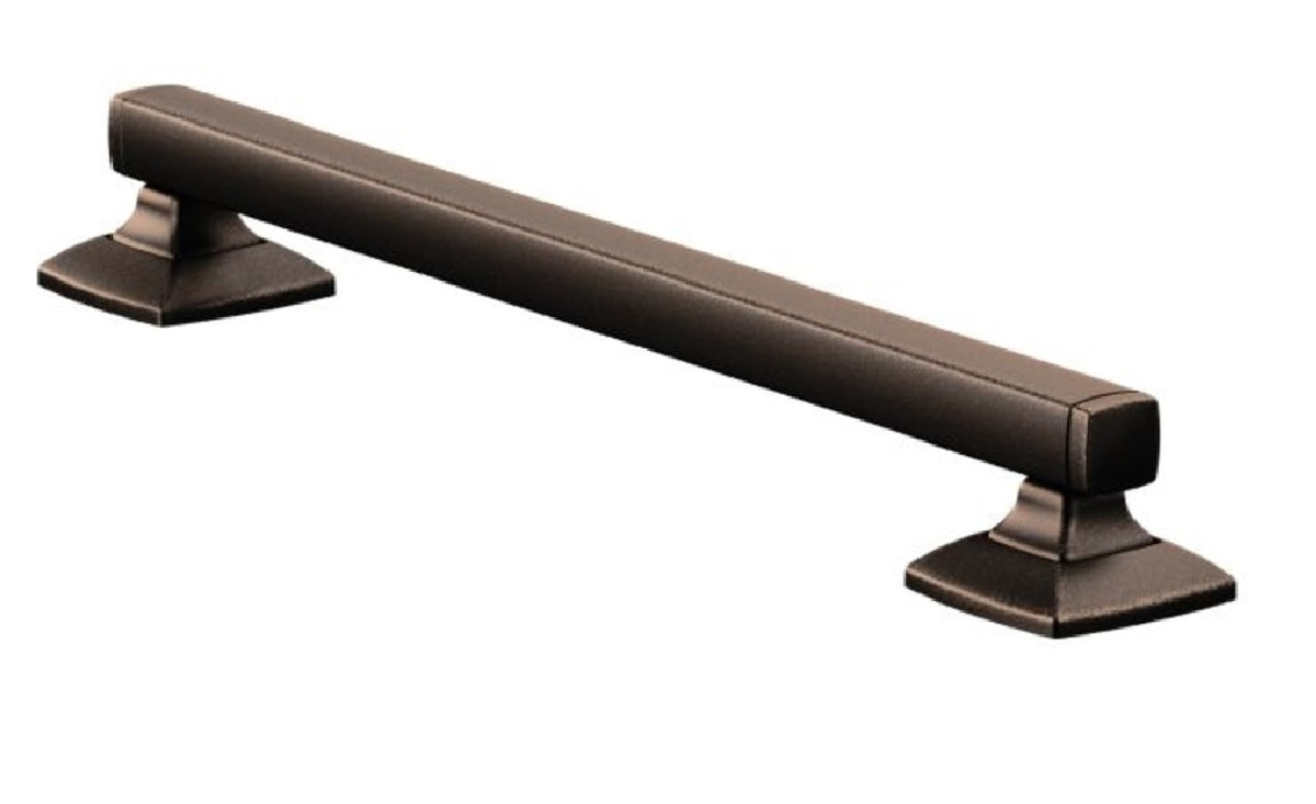 Moen YG5124ORB Voss Grab Bar, Bright Chrome, 24"