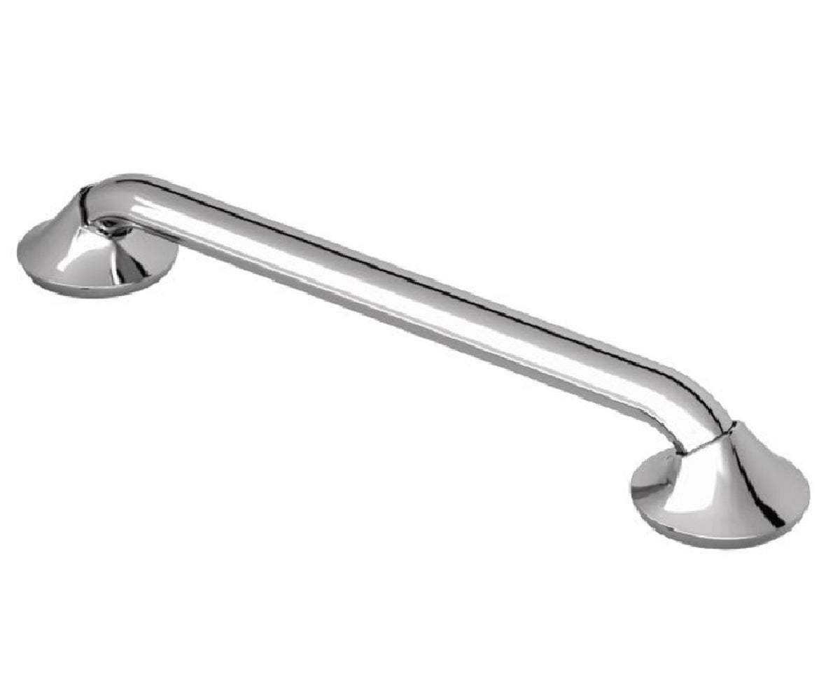 Moen YG2818CH Eva Grab Bar, Bright Chrome, 18"