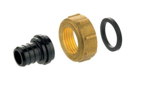 Zurn QQPSFC45XNPK1 Pex Cr Adapter 3/4B 1Fpt Lf