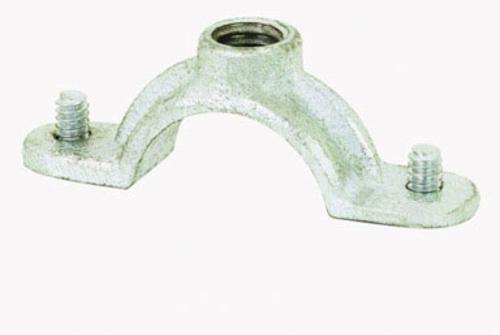 Sioux Chief 516-6GPK2 Galvanized Split Ring Hanger, 1-1/2"