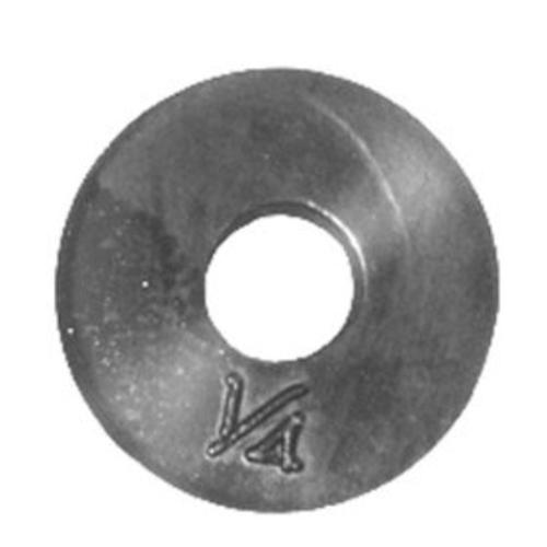 Danco 35064B Flat Faucet Washer, 1/4"