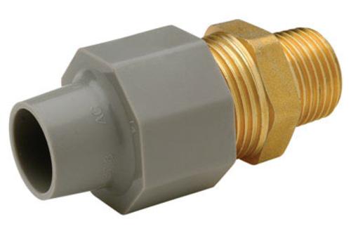 Zurn QACA23MGR Male Adapter 3/8"Ct X 1/2" Mp