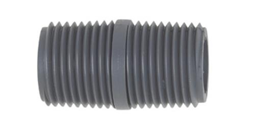 buy pvc fitting nipples sch 80 at cheap rate in bulk. wholesale & retail plumbing tools & equipments store. home décor ideas, maintenance, repair replacement parts