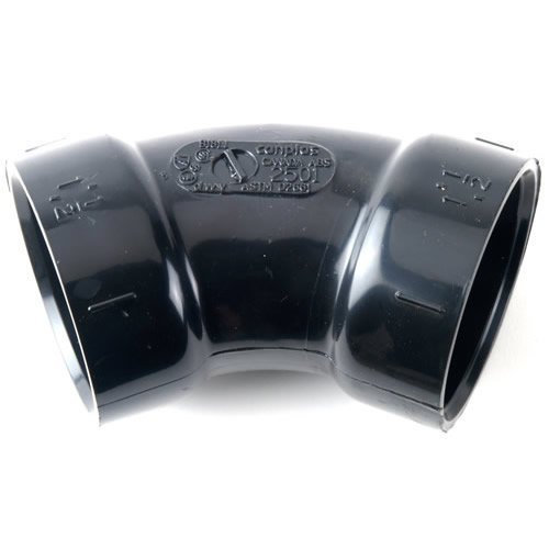 buy abs dwv pipe fittings at cheap rate in bulk. wholesale & retail plumbing repair tools store. home décor ideas, maintenance, repair replacement parts