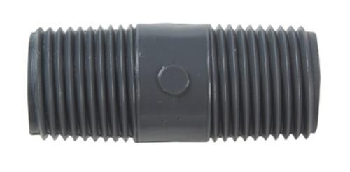 buy pvc fitting nipples sch 80 at cheap rate in bulk. wholesale & retail professional plumbing tools store. home décor ideas, maintenance, repair replacement parts