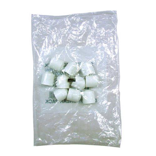 Mueller 447-005P10 PVC Cap 1/2" White, Pk/10