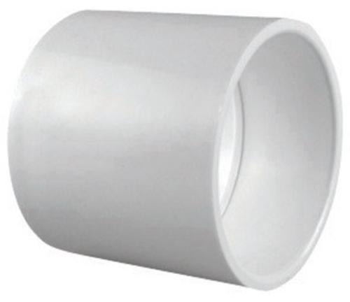 Mueller 447-010P10 PVC Cap 1" White, Pk/10