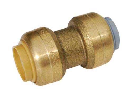 Sharkbite U4016LFA Polybutylene Conversion Coupling 3/4"