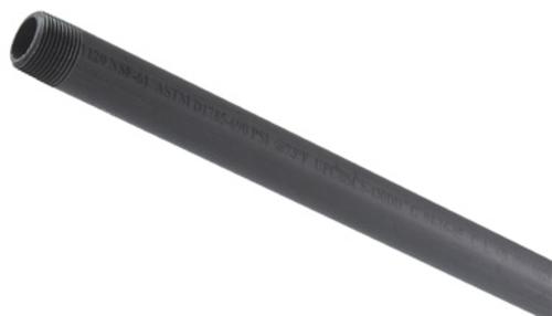 buy pvc fitting nipples sch 80 at cheap rate in bulk. wholesale & retail plumbing spare parts store. home décor ideas, maintenance, repair replacement parts