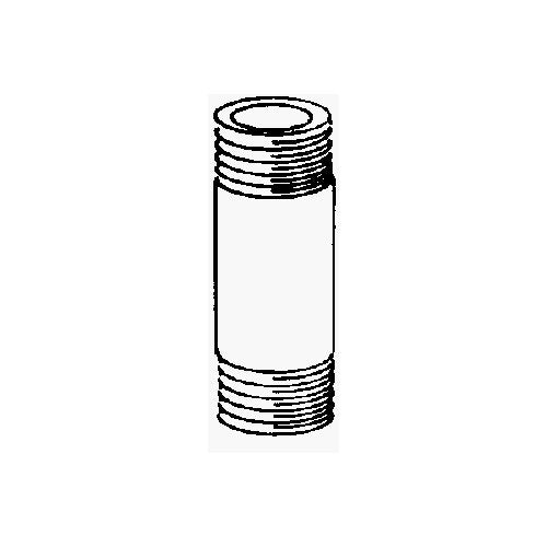 buy pvc fitting nipples sch 80 at cheap rate in bulk. wholesale & retail plumbing repair tools store. home décor ideas, maintenance, repair replacement parts