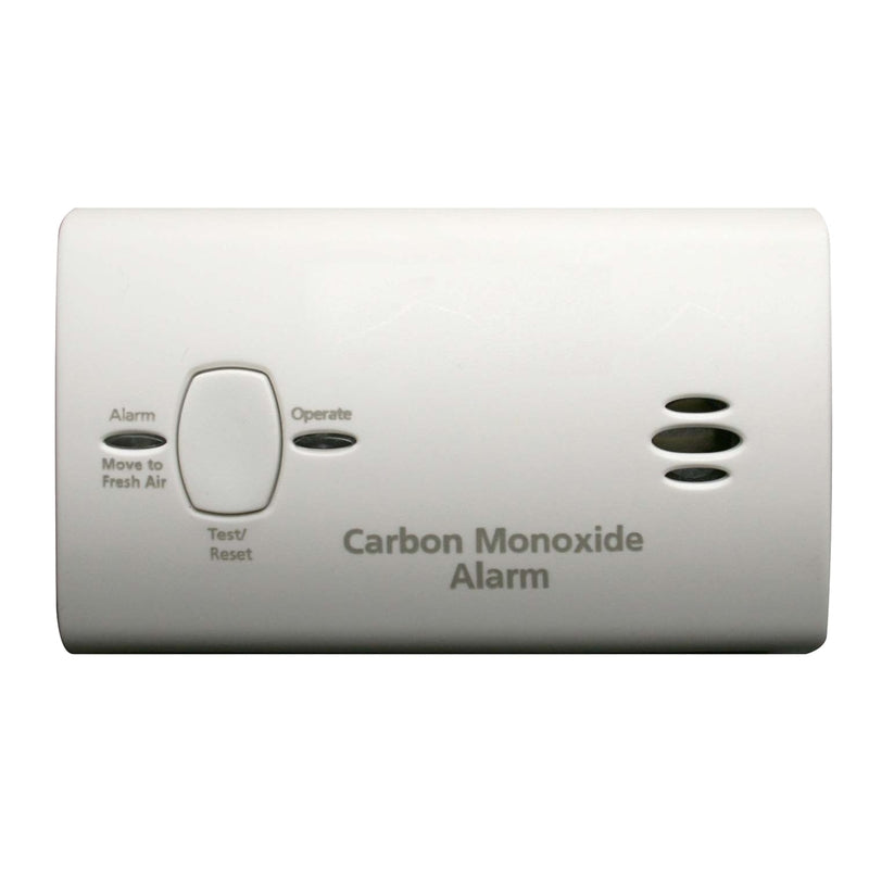 Kidde 21025778 Electrochemical Carbon Monoxide Detector, White