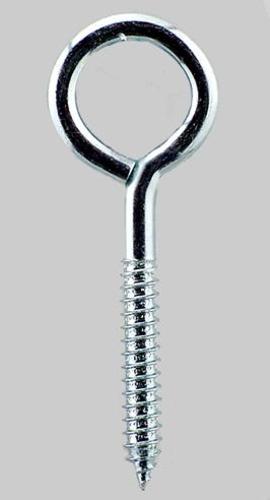 Hampton 02-3463-269 Lag Thread Eyebolt 7/16"X5-1/4"