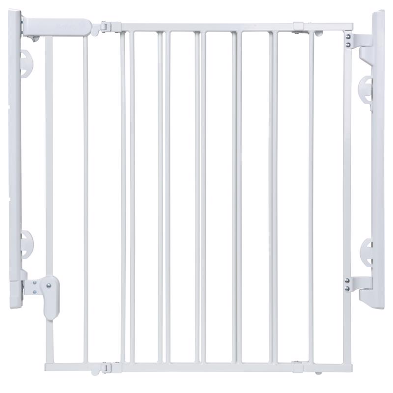 Safety 1st GA110WHOC2 Stairway Gate, White, Metal