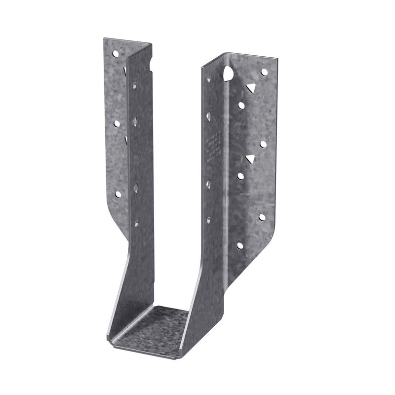 Simpson Strong-Tie HU7 Joist Hanger, Galvanized Steel