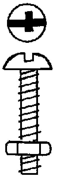 buy nuts, bolts, screws & fasteners at cheap rate in bulk. wholesale & retail home hardware repair tools store. home décor ideas, maintenance, repair replacement parts