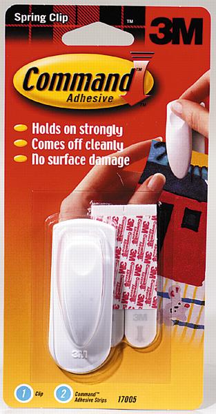 buy adhesive & hooks at cheap rate in bulk. wholesale & retail builders hardware supplies store. home décor ideas, maintenance, repair replacement parts