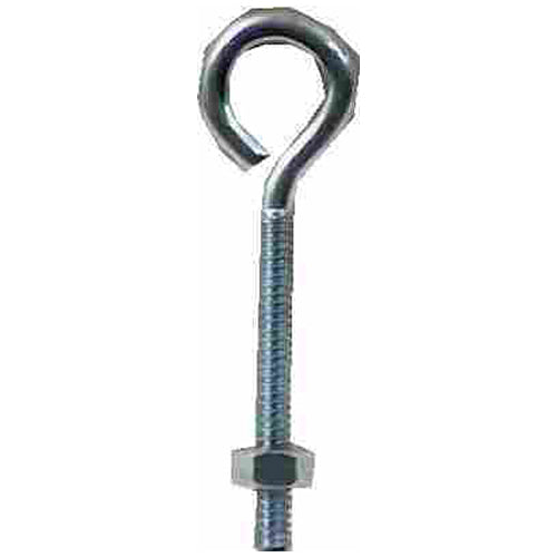 Hampton 02-3456-262 Bolt Eye Closed 3/8X8"Ea