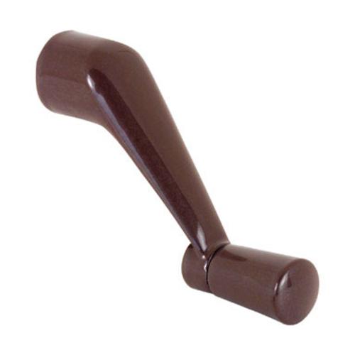 Prime Line 17240-2-B Casement Operator Crank Handle, 3/8", Bronze, Carded