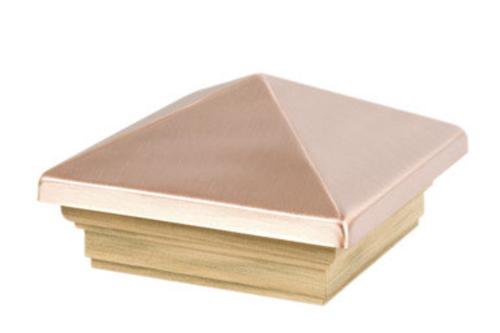 Waddell 220 Exterior Post Top, 4" x 4"